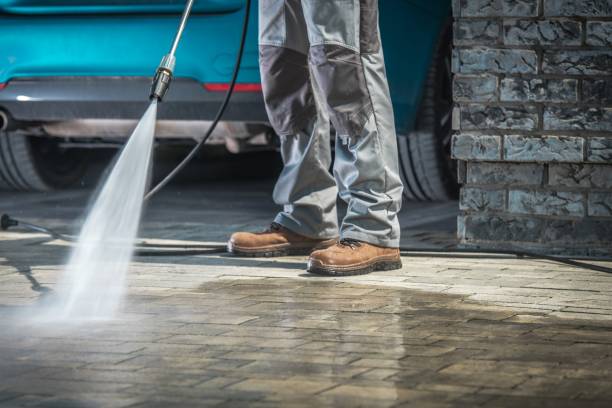 Concrete Sealing in Powers Lake, WI